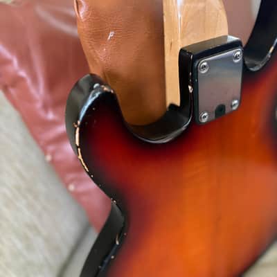 Peavey T-20 1980s - Sunburst image 16