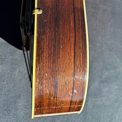 Martin C-3 F-Hole 1934 Sunburst image 15