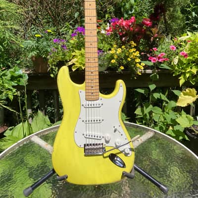 2004 Fender 50th Anniversary Stratocaster Neck Highway One MJT Relic Partscaster image 20
