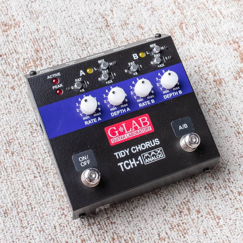 G-LAB Tidy Chorus TCH-1 Second Hand | Reverb Italia