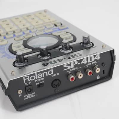 Roland USED ​​SP-404 Bild 5