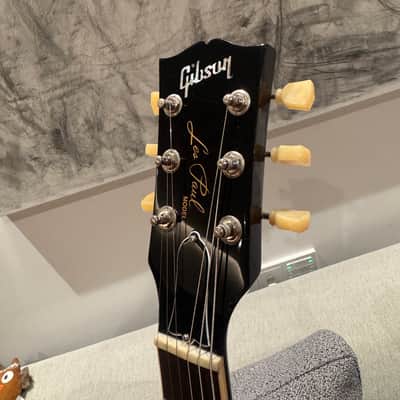 Gibson Slash Collection Les Paul Standard Left-Handed 2020 - Present - November Burst image 10