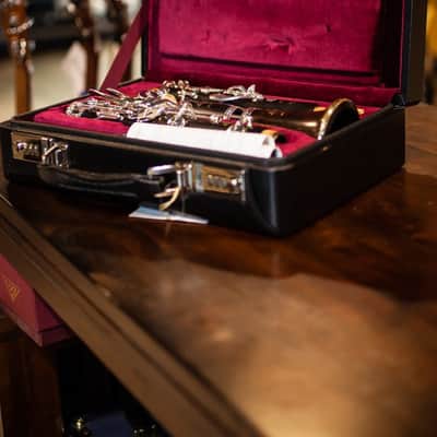 Buffet R13 Prestige Bb Professional Clarinet image 19