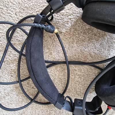 RODE NTH-100 Professional Over Ear Headphones 2022 - Present - Black image 10