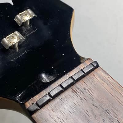 Ibanez IBANEZ GSA60 2002 - NECK & TUNERS ONLY, Maple image 7