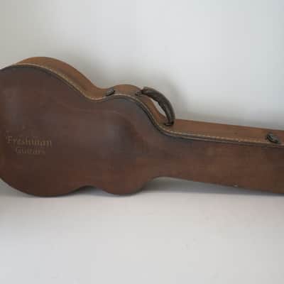 60's Framus Grand Star Archtop Acoustic Guitar - Please Read Description Fully image 21