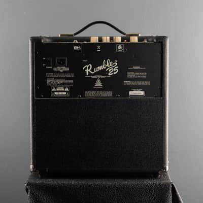 Fender Used Rumble 25 V3, '20 image 2