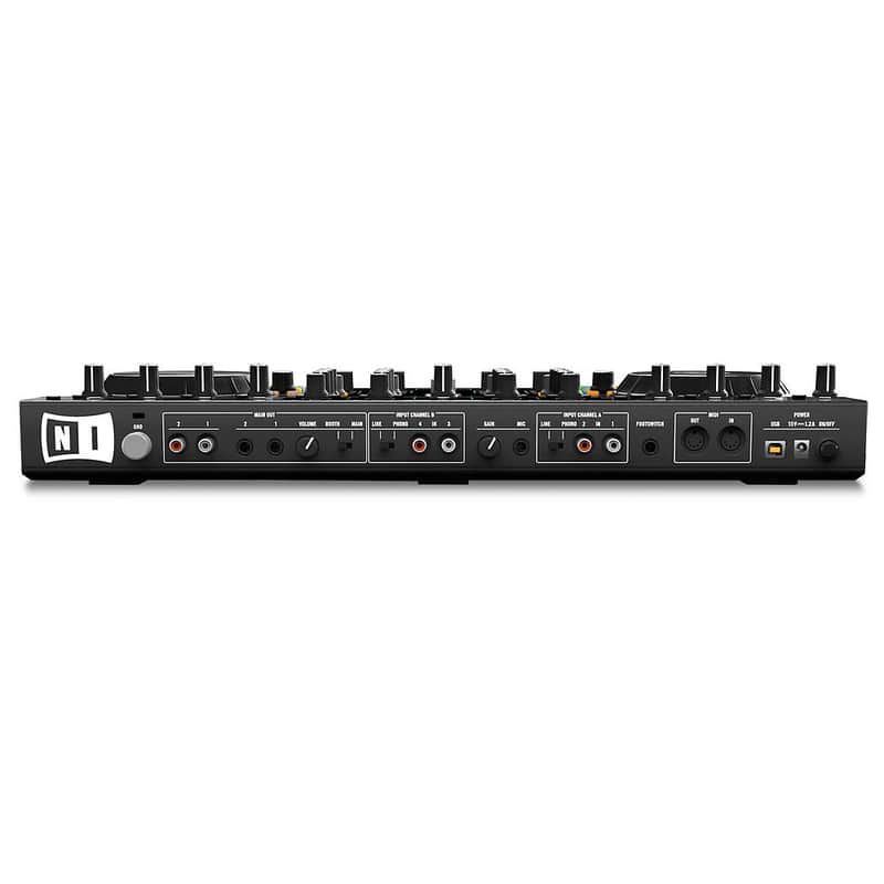 Native Instruments Traktor Kontrol S4 image 3