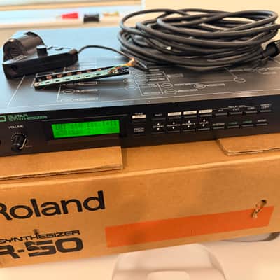 Roland GR-50 Guitar Synthesizer