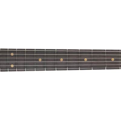 Used 2026 Fender Custom Shop 63 Jazzmaster Relic in Faded Aged Shell Pink CZ584937 image 9