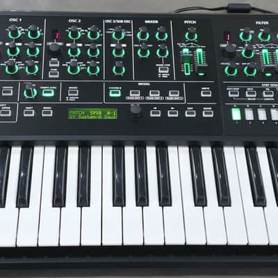 Roland System-8 49-Key Plug-Out Synthesizer | Reverb