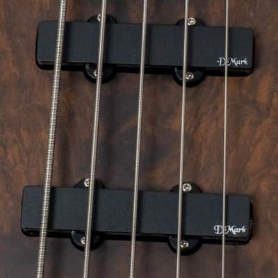 【outlet】D'Mark Guitars / JbX8 Special Reserve Exotic Imbuia 3.680kg #25D 0002【GIB Hyogo】【price included SHIPPING & IMPORT TAX & VAT】 image 7