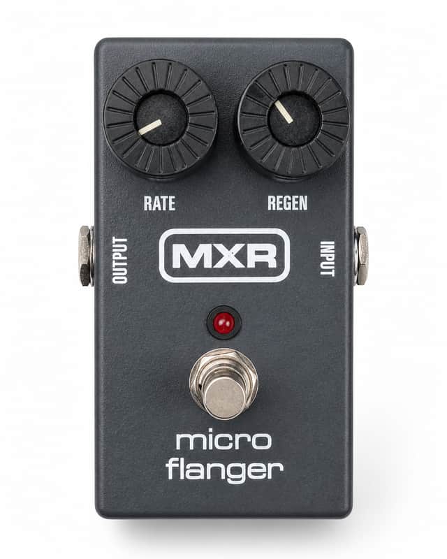 MXR M152 Micro Flanger