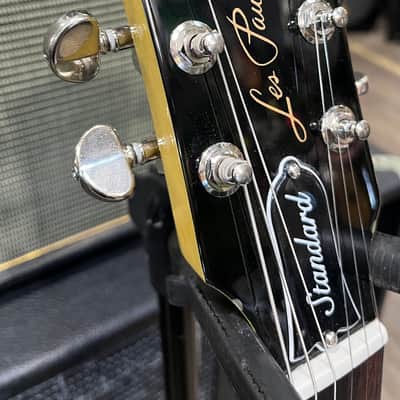 Gibson Les Paul Standard '60s Mahogany Top 2024 - 2025 - TV Yellow image 7