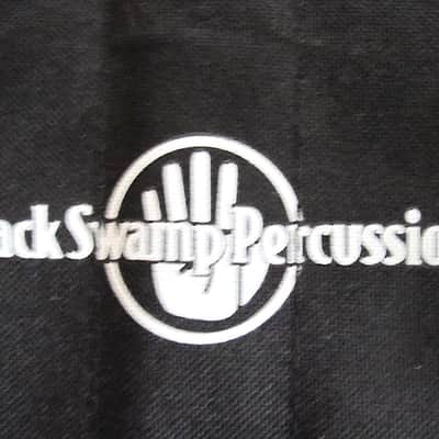 Grover Triangle Beaters, Black Swamp Beater Case, Triangle Bag imagen 3