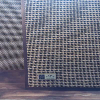 The Fisher Heritage Speakers KS-1 image 3