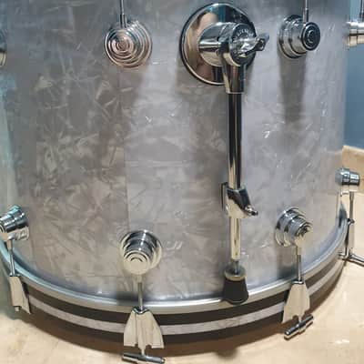 DW Collectors Series Contemporary Classic 2010´s - White Marine Pearl Shell Pack image 8
