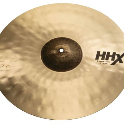 SABIAN 19" HHX X-Treme Crash Brilliant Finish image 2