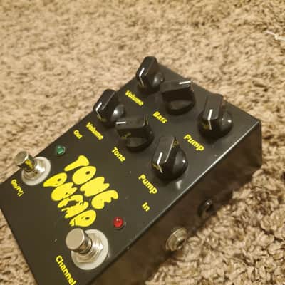 Barber Tone Pump EQ 2003 - 2012 - Black image 3