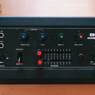 1970s Korg FK-1 Synthe Pedal - Great Synth Filter Unit image 1