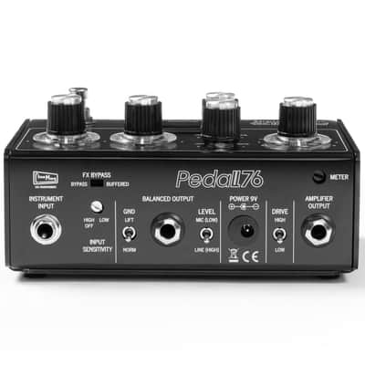 Pedal 76 Compression Warm Audio image 3