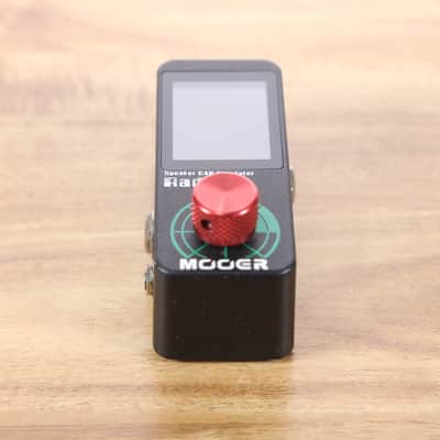 Mooer Radar Speaker Simulator 2010s - Black image 3