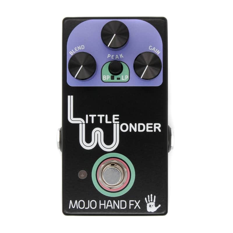 Mojo Hand FX Little Wonder image 1
