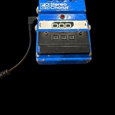 DOD Stereo Chorus FX65 | Reverb