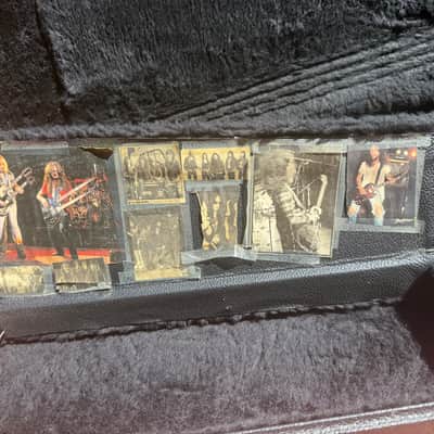 Vintage 80’s Fender P Bass Hardshell Case image 13