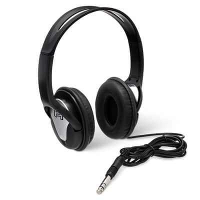 Hosa Stereo Headphones, Supra-aural, Closed Design image 1