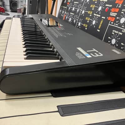 Korg T3 Music Workstation image 8