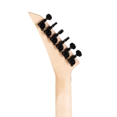 Jackson USA Select Dinky DK1 Gloss Black image 9