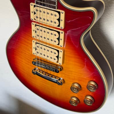 Firefly FFLPS Elite  - Cherry Sunburst image 13