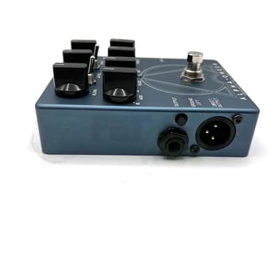 Darkglass Alpha-Omega Bass DI/Preamp Distortion Pedal image 4