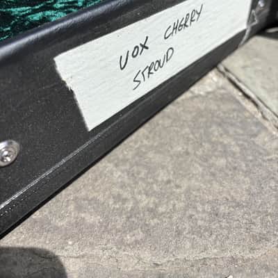 Vox Virage SC 2010s - Deep Cherry Vintage image 14