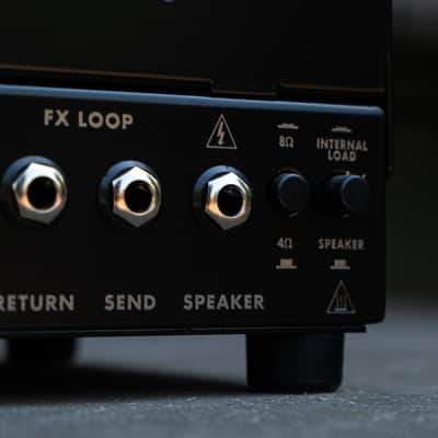 Revv G20 2 Channel 20-Watt Tube Amplifier image 10