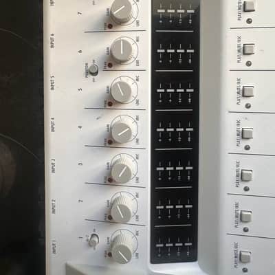 Zoom R16 USB Audio Interface / Digital Multitrack Recorder / Control Surface 2010s - White image 5