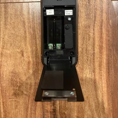 Shure ULXD6/O Wireless Boundary Microphone Transmitter - H50 Band (534-598 MHz) image 3