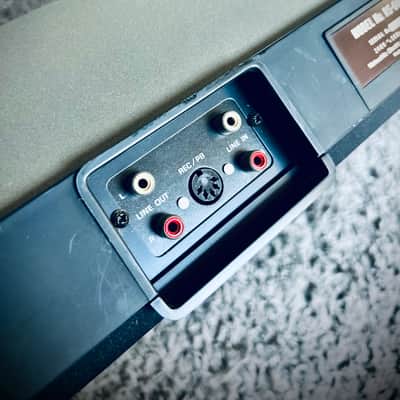 Technics RS640US Vintage Tape Deck 1977 image 4