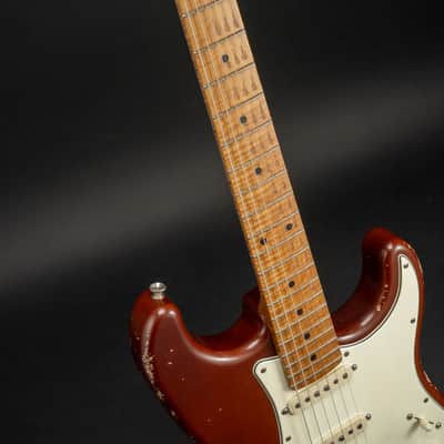Xotic California Classic® XSC-1 Vintage Natural - Medium Aged #3645 image 8