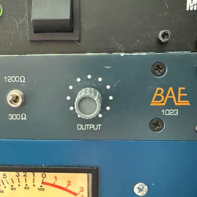 BAE 1023 with PSU 2010s - Blue image 3