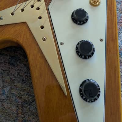Epiphone '58 Korina Flying V image 4