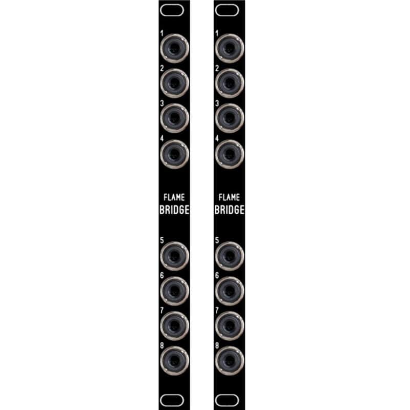 Flame Bridge - Modular Synthesizer image 1