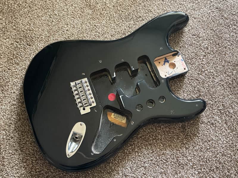 Fender Standard Stratocaster Body