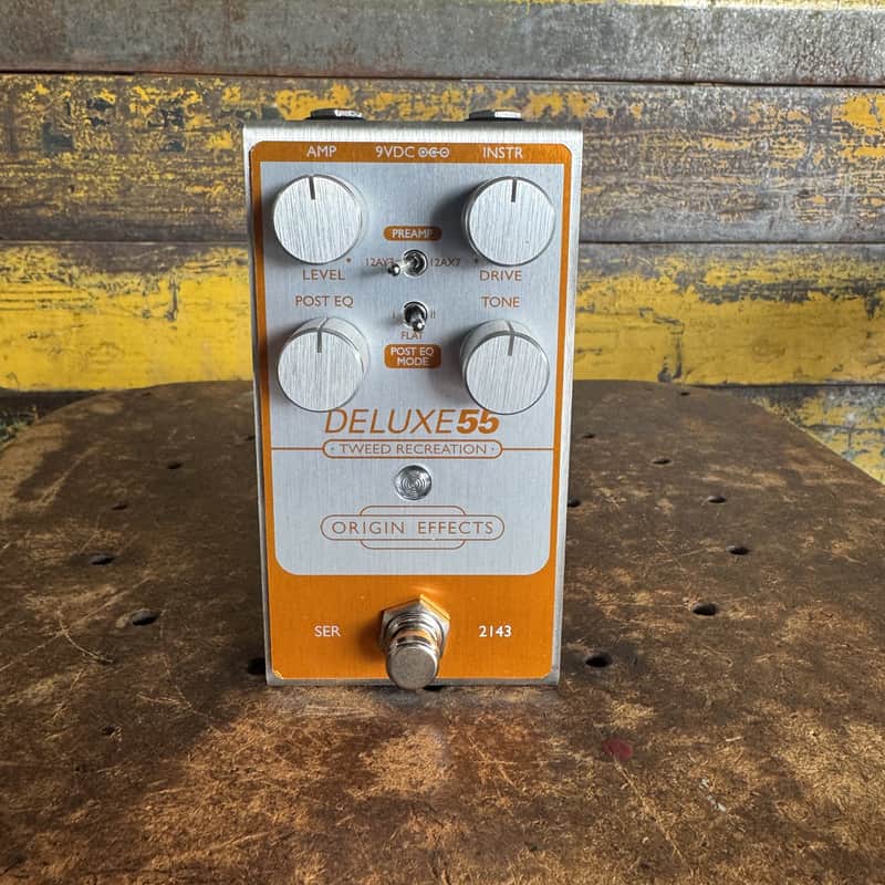 Origin Effects Deluxe 55