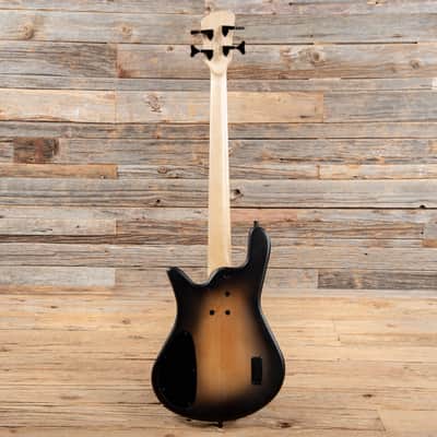 Spector NS-2 CT-B Carved Top Bass Matte Sunburst 2016 Bild 5