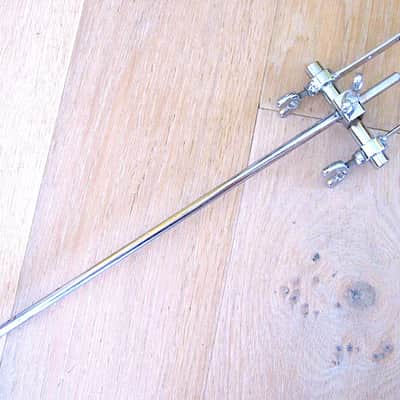 LP Bongo Stand Mounting Bracket Post - Vintage image 2