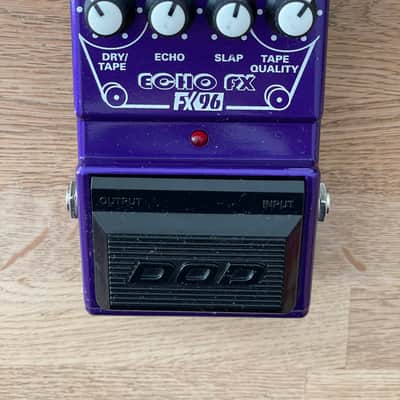 DOD Echo FX96 analog delay image 2