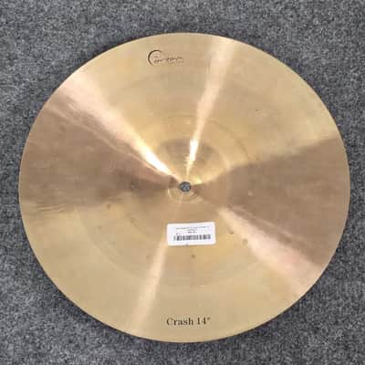 Used Dream Bliss Crash Cymbal 14" 770 grams - Good image 3