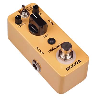 Mooer Acoustikar image 1